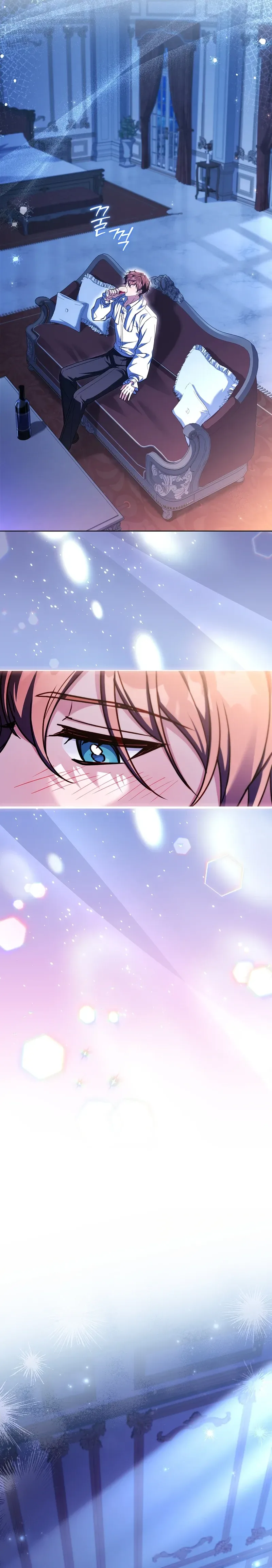 Like Father, Like Daughter Chapter 59 Page 8