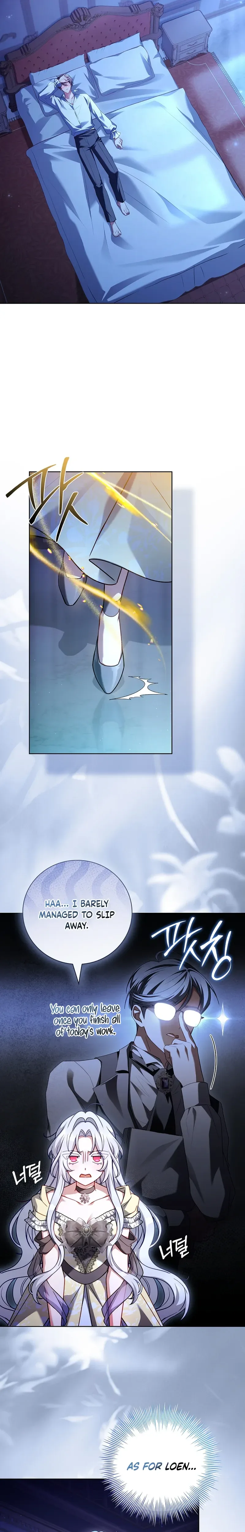 Like Father, Like Daughter Chapter 59 Page 9