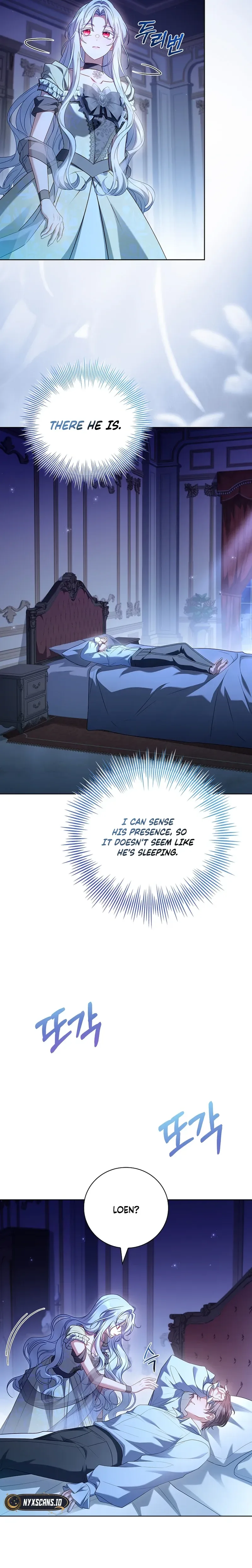 Like Father, Like Daughter Chapter 59 Page 10