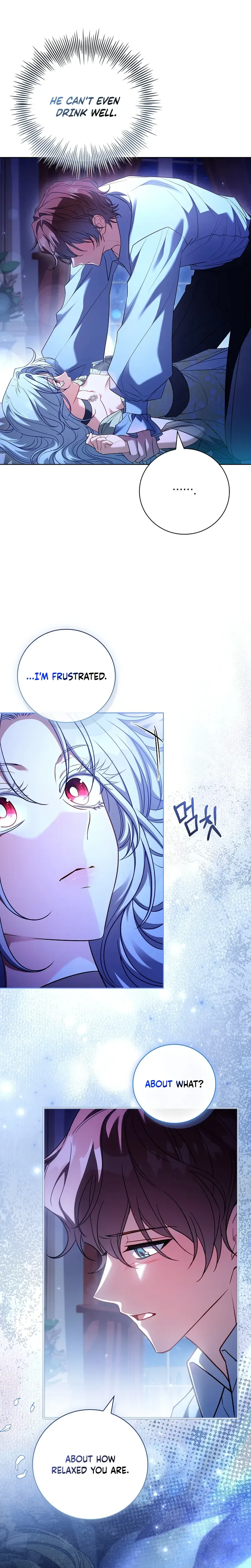 Like Father, Like Daughter Chapter 59 Page 13