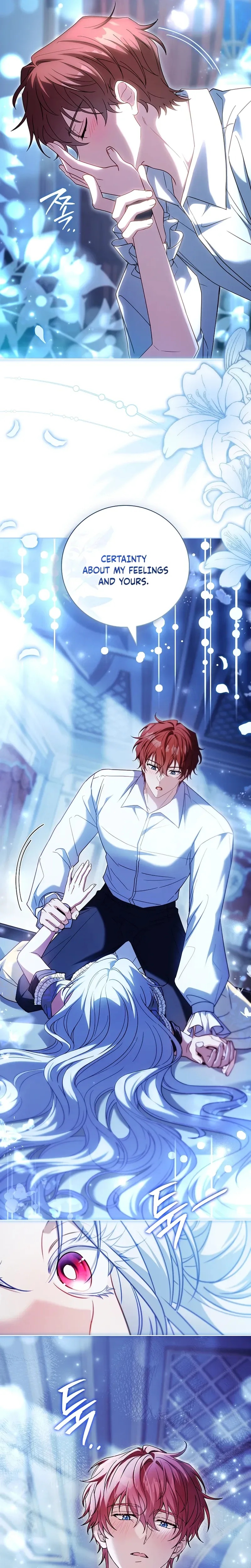 Like Father, Like Daughter Chapter 59 Page 19