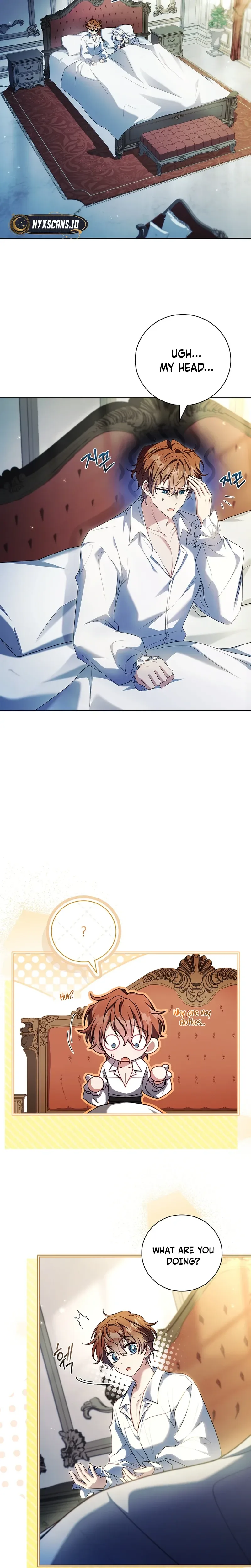 Like Father, Like Daughter Chapter 59 Page 22