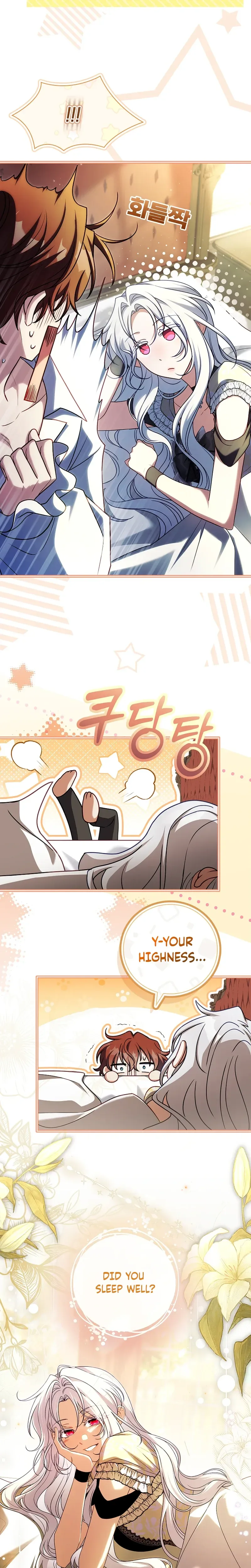 Like Father, Like Daughter Chapter 59 Page 23