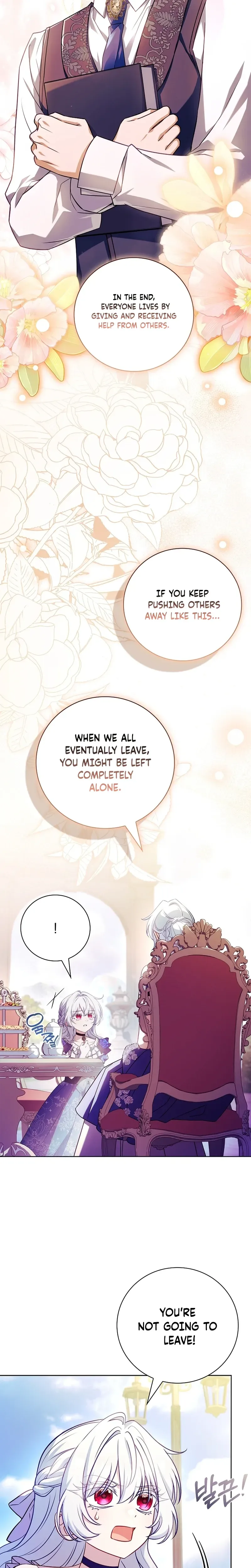Like Father, Like Daughter Chapter 80 Page 5