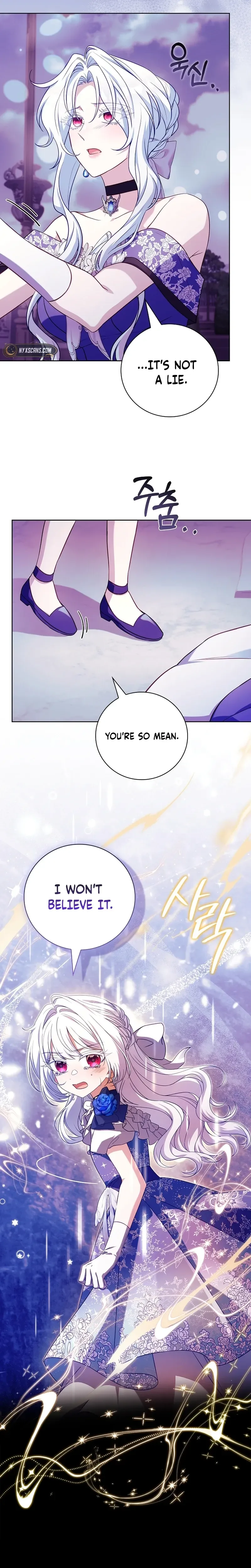 Like Father, Like Daughter Chapter 80 Page 11