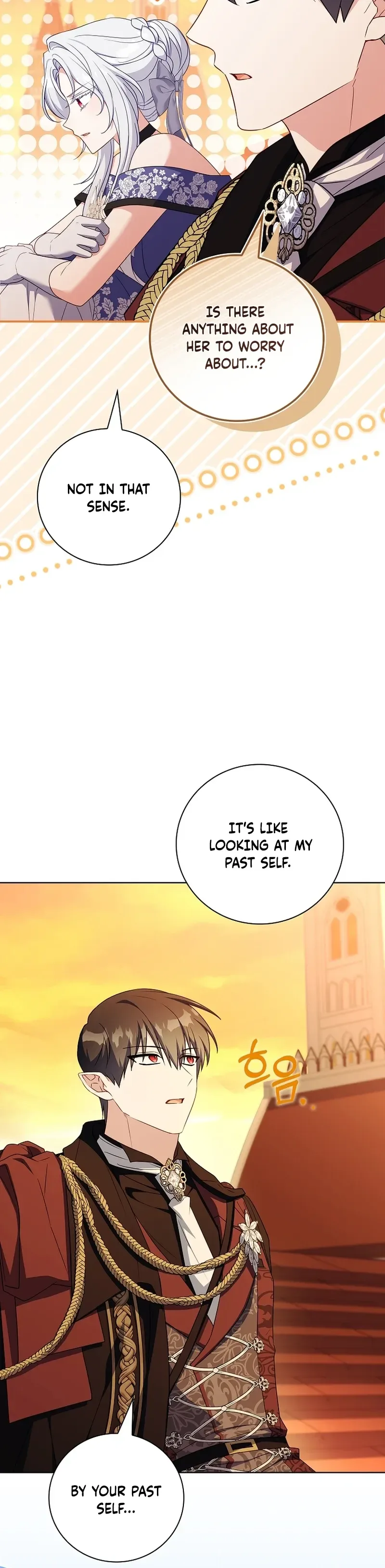 Like Father, Like Daughter Chapter 80 Page 15