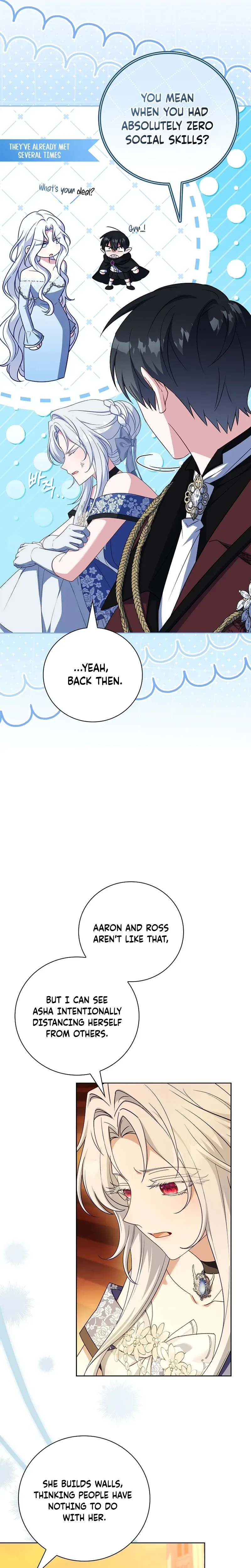 Like Father, Like Daughter Chapter 80 Page 16