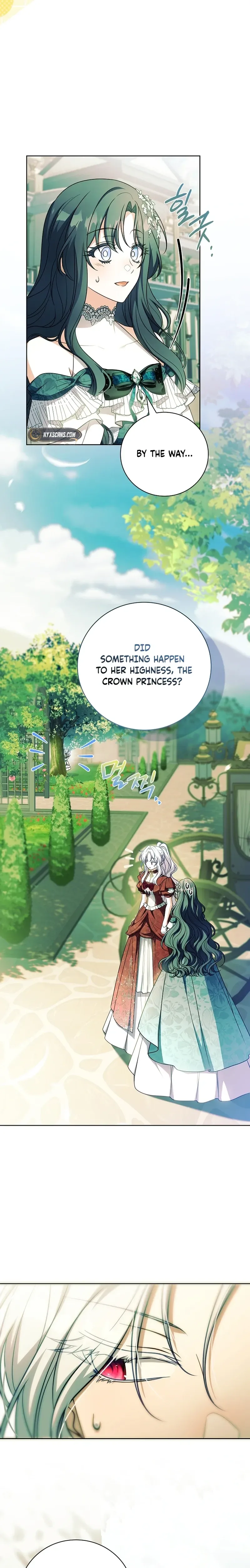 Like Father, Like Daughter Chapter 80 Page 23