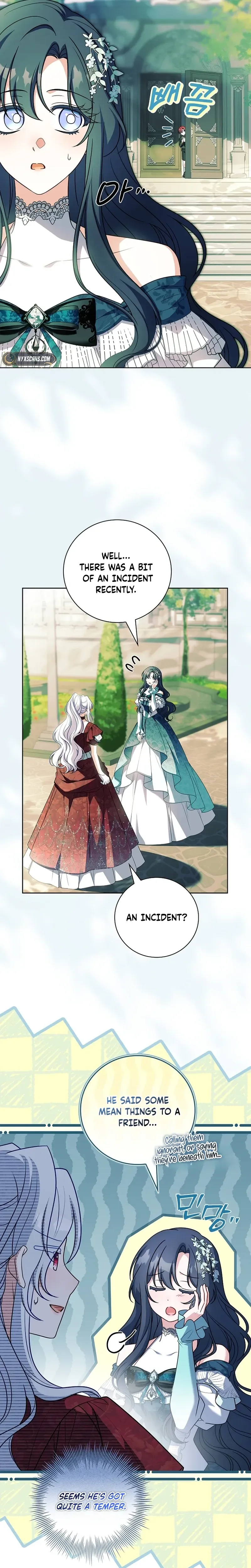 Like Father, Like Daughter Chapter 80 Page 25