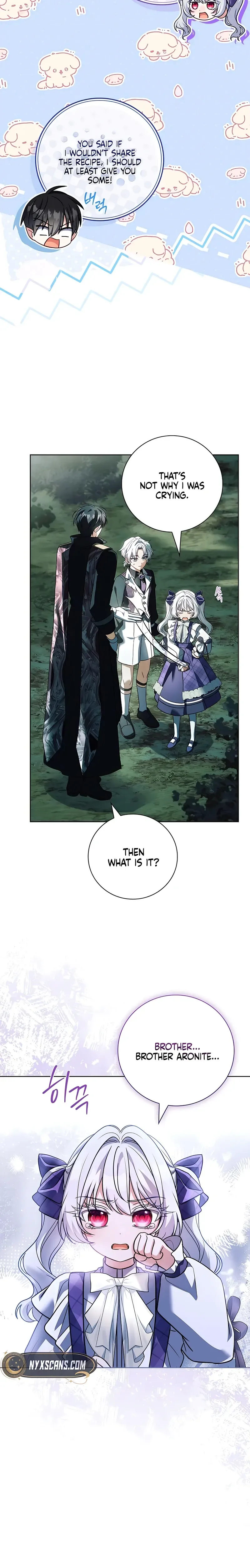 Like Father, Like Daughter Chapter 75 Page 5