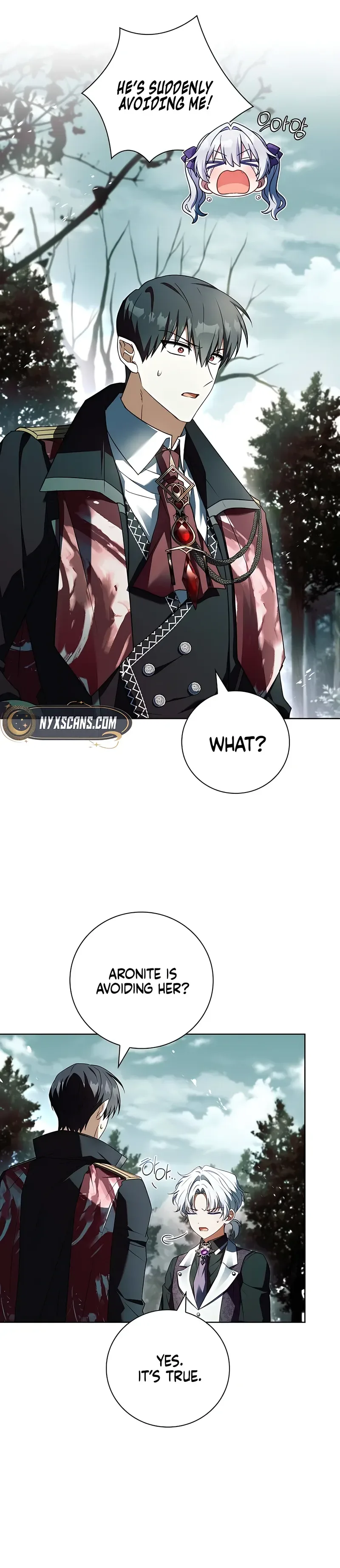 Like Father, Like Daughter Chapter 75 Page 6