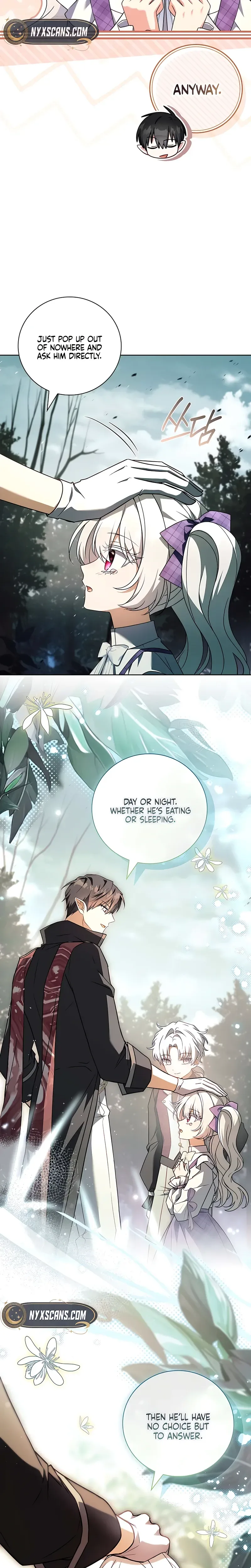 Like Father, Like Daughter Chapter 75 Page 11