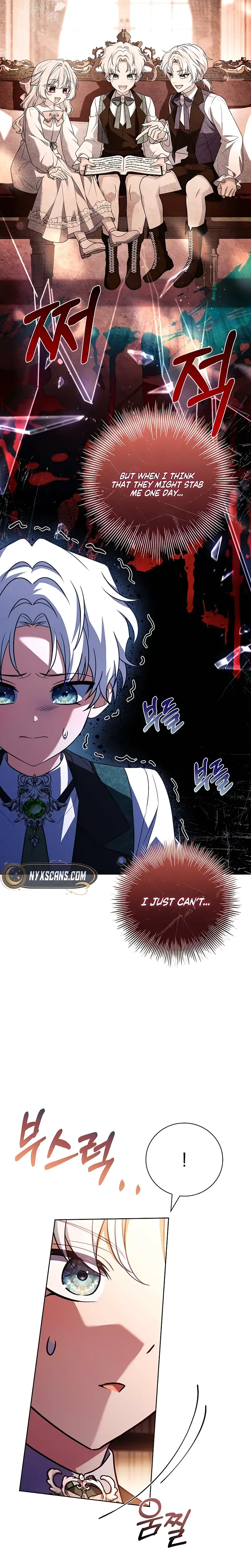 Like Father, Like Daughter Chapter 75 Page 15