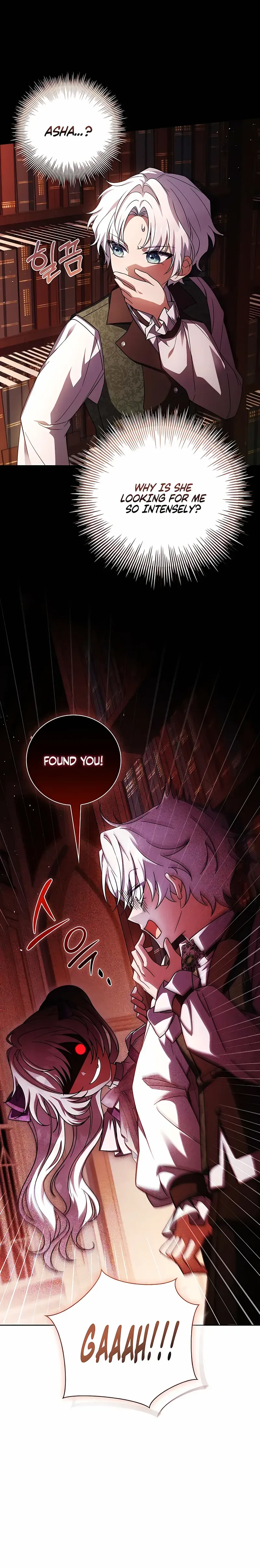 Like Father, Like Daughter Chapter 75 Page 18