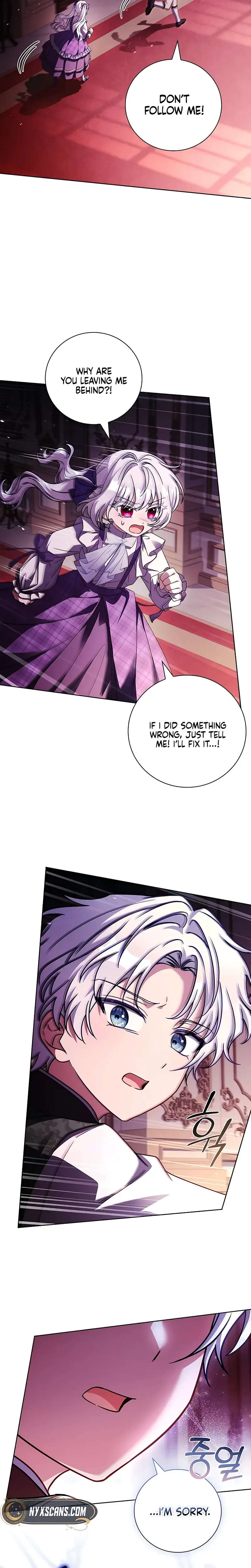 Like Father, Like Daughter Chapter 75 Page 20