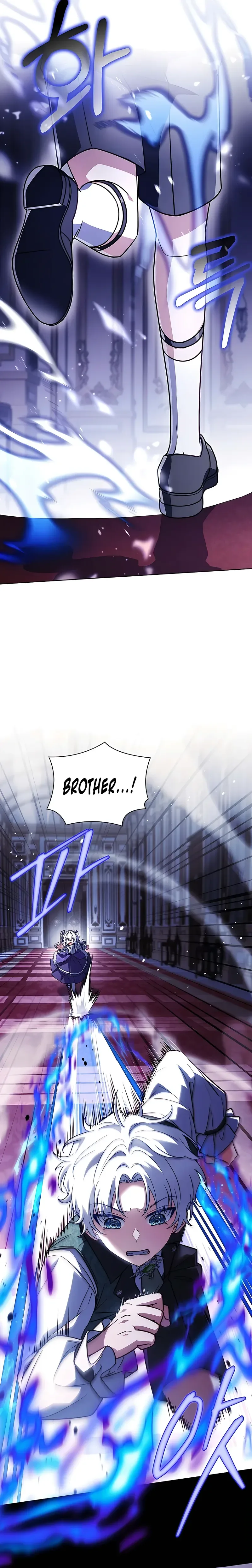 Like Father, Like Daughter Chapter 75 Page 21