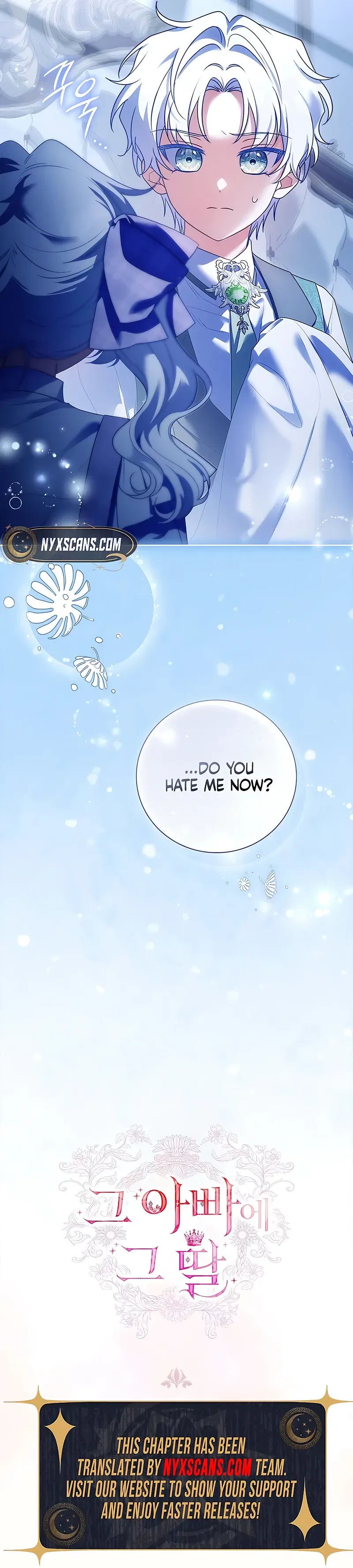 Like Father, Like Daughter Chapter 75 Page 28