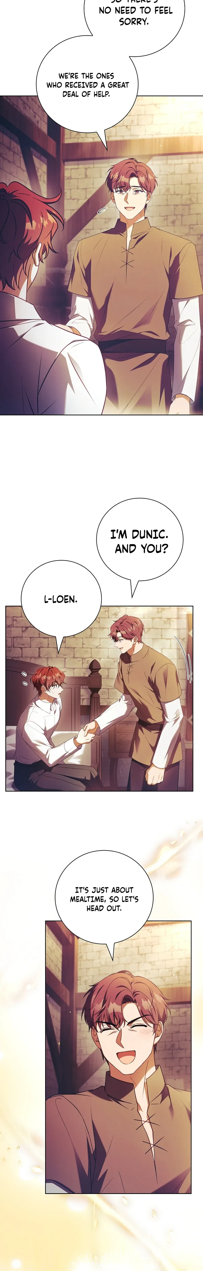 Like Father, Like Daughter Chapter 63 Page 8