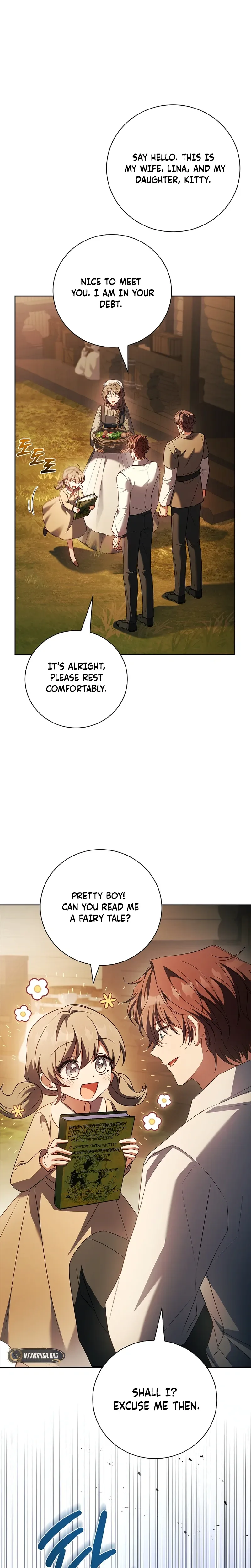 Like Father, Like Daughter Chapter 63 Page 11