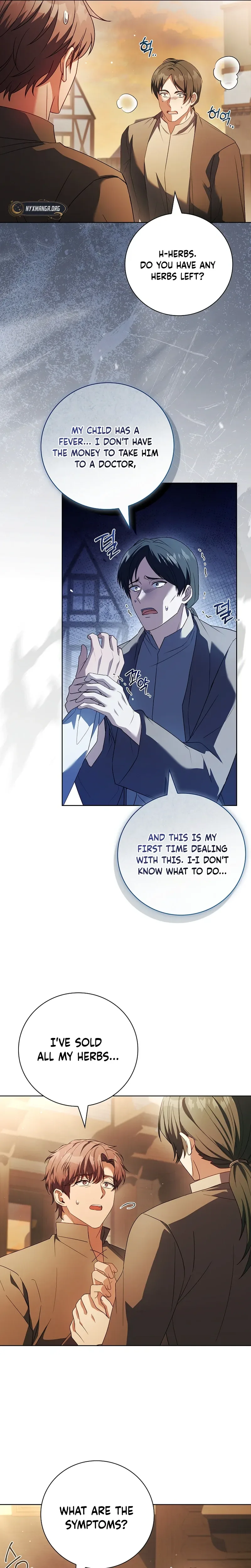 Like Father, Like Daughter Chapter 63 Page 13