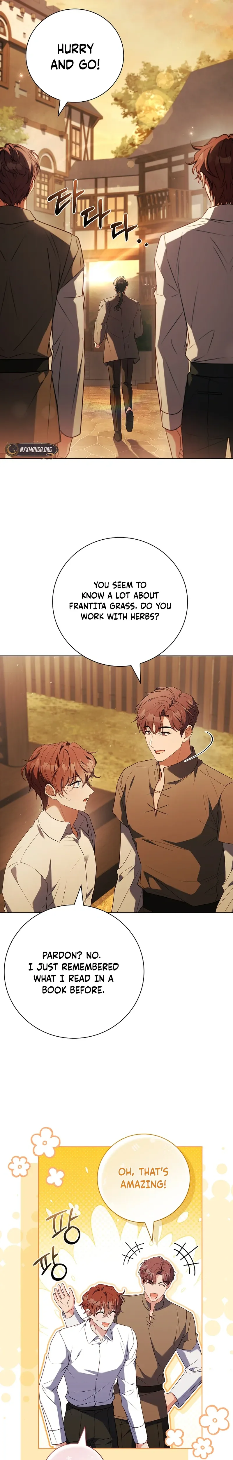 Like Father, Like Daughter Chapter 63 Page 19