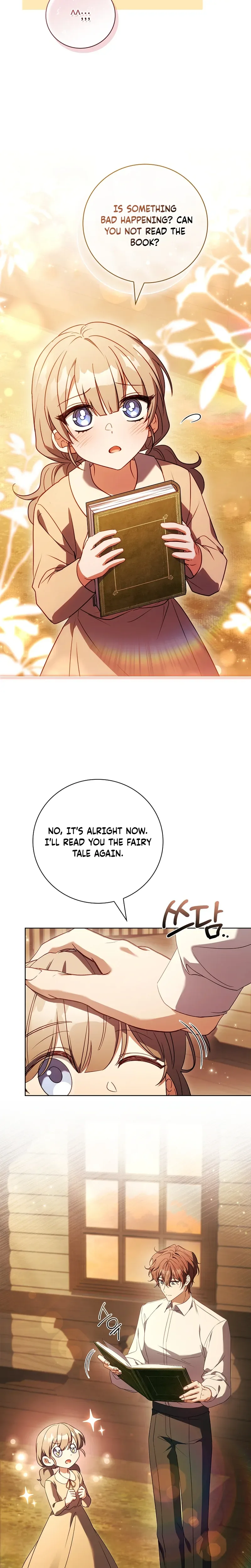 Like Father, Like Daughter Chapter 63 Page 20