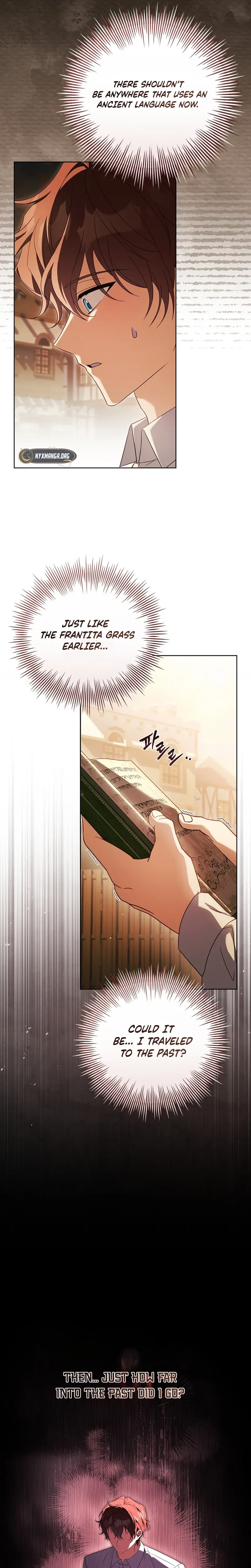 Like Father, Like Daughter Chapter 63 Page 22