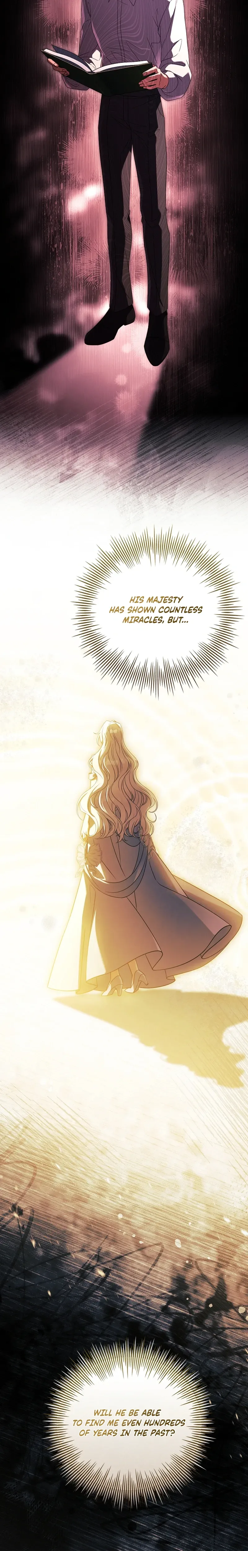 Like Father, Like Daughter Chapter 63 Page 23