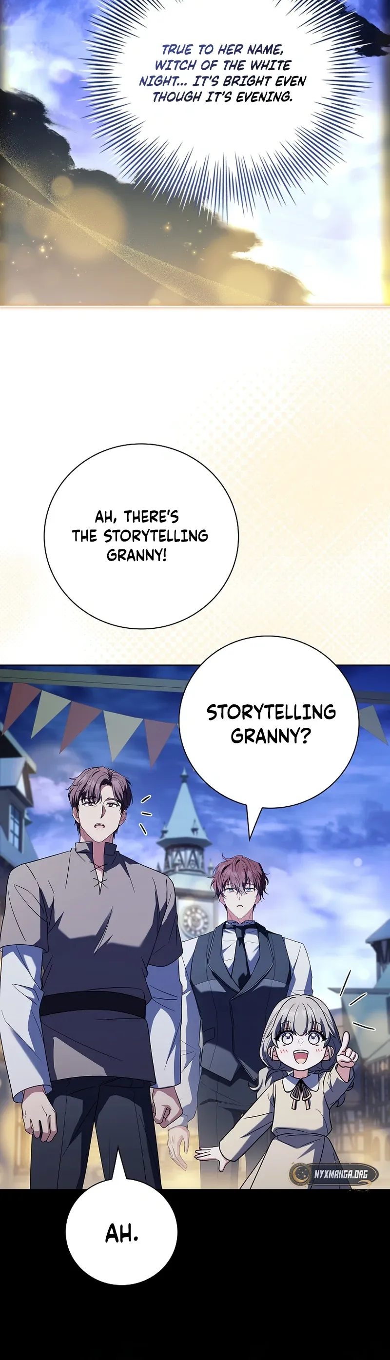 Like Father, Like Daughter Chapter 63 Page 27