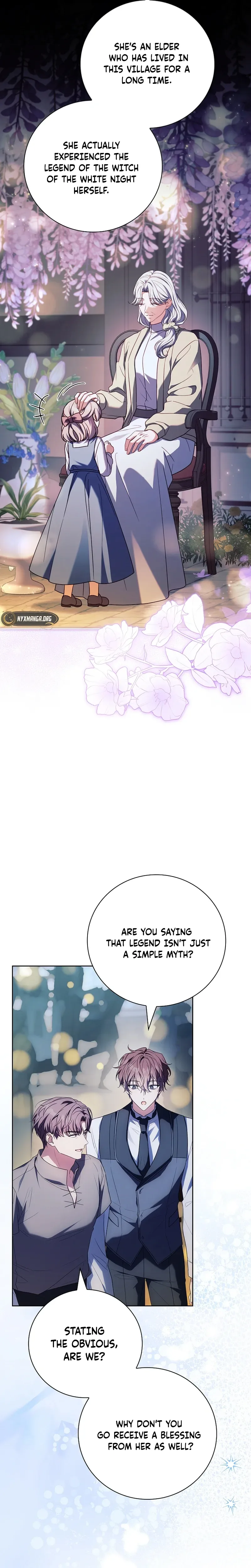 Like Father, Like Daughter Chapter 63 Page 28