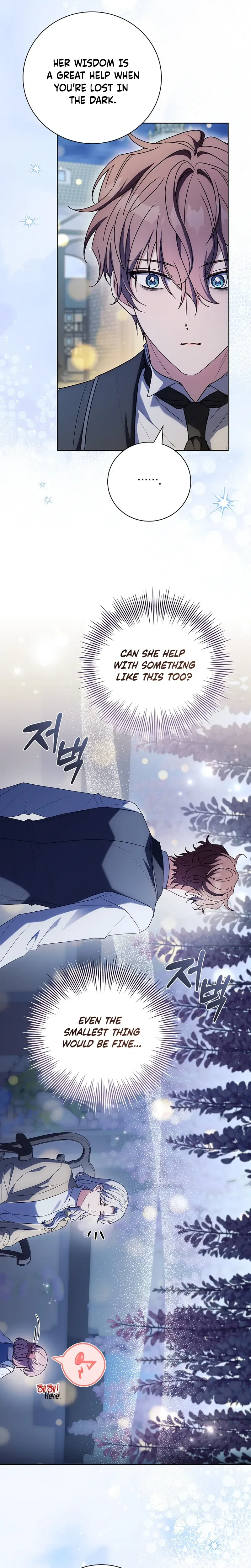 Like Father, Like Daughter Chapter 63 Page 29