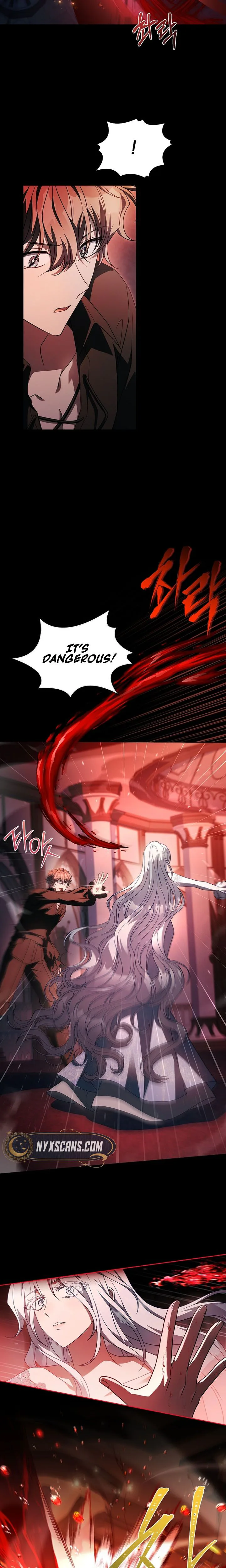 Like Father, Like Daughter Chapter 68 Page 17