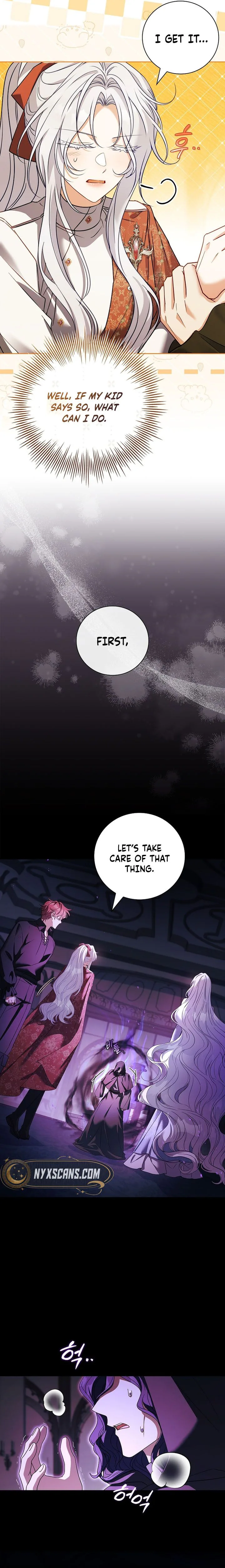 Like Father, Like Daughter Chapter 68 Page 23