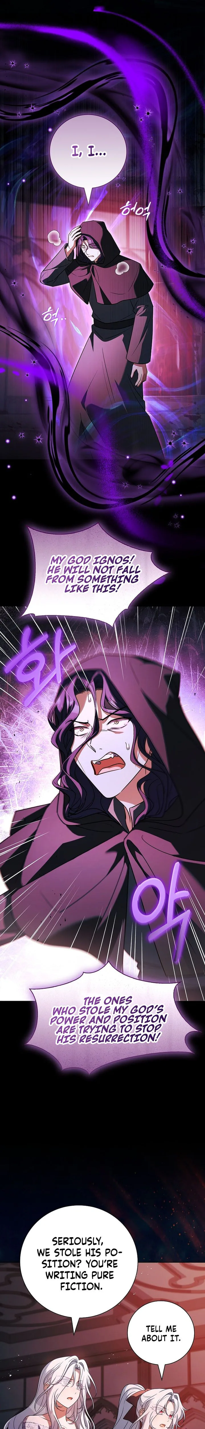 Like Father, Like Daughter Chapter 68 Page 24