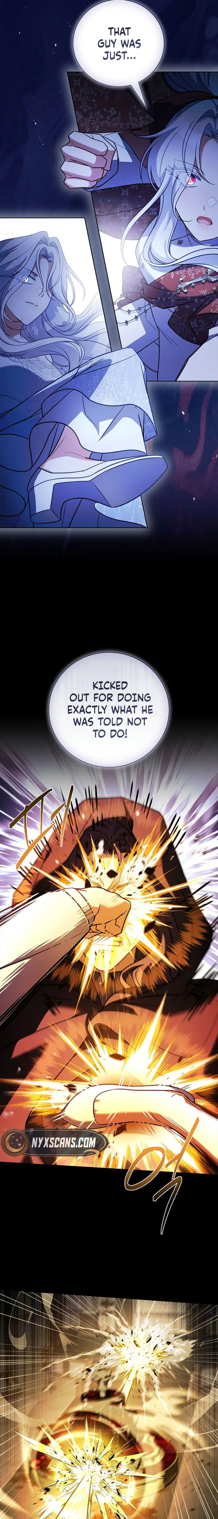 Like Father, Like Daughter Chapter 68 Page 26