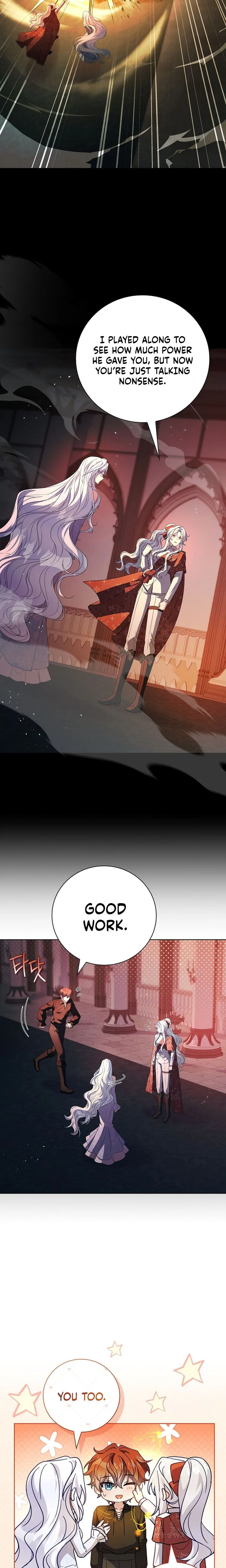 Like Father, Like Daughter Chapter 68 Page 27
