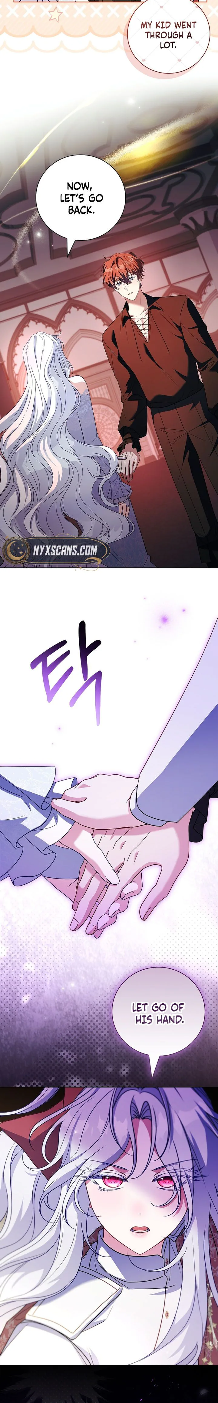 Like Father, Like Daughter Chapter 68 Page 28