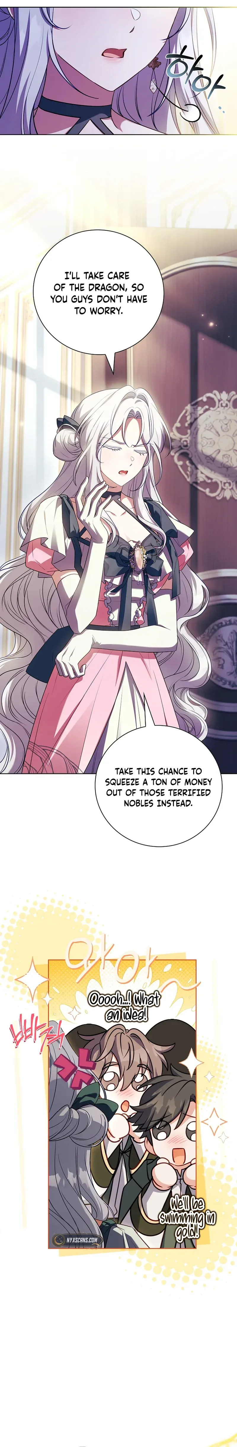 Like Father, Like Daughter Chapter 72 Page 12