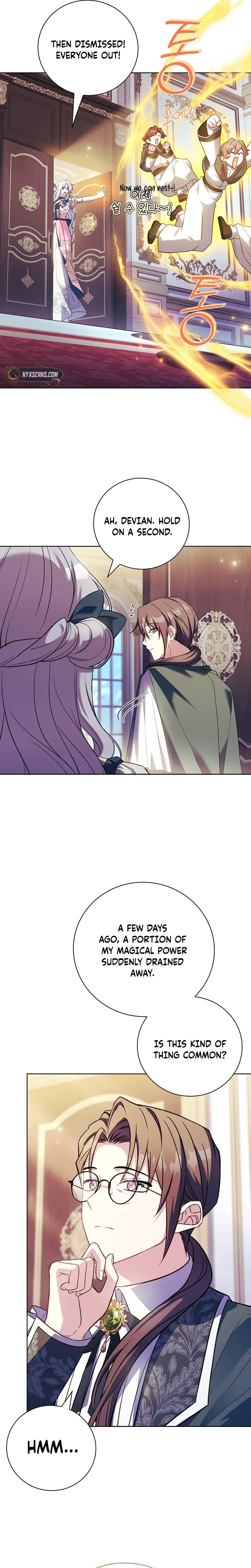 Like Father, Like Daughter Chapter 72 Page 13