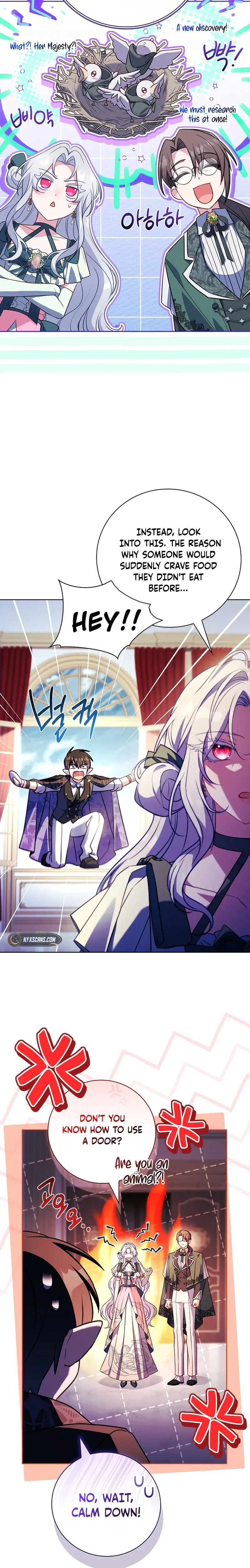 Like Father, Like Daughter Chapter 72 Page 15