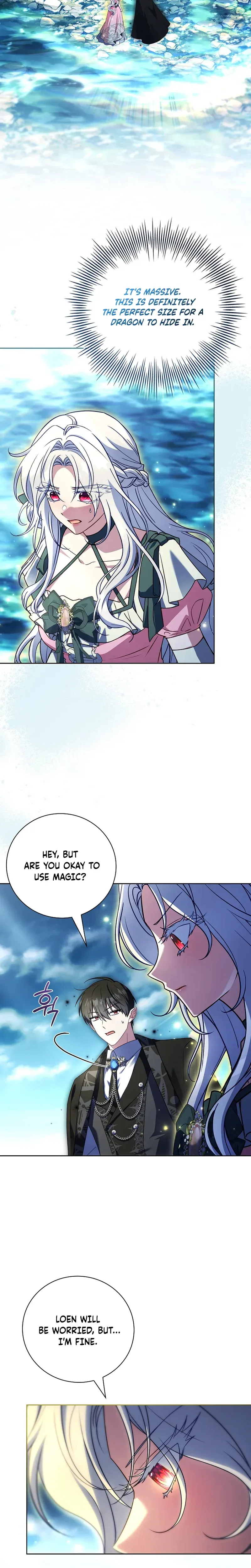 Like Father, Like Daughter Chapter 72 Page 18