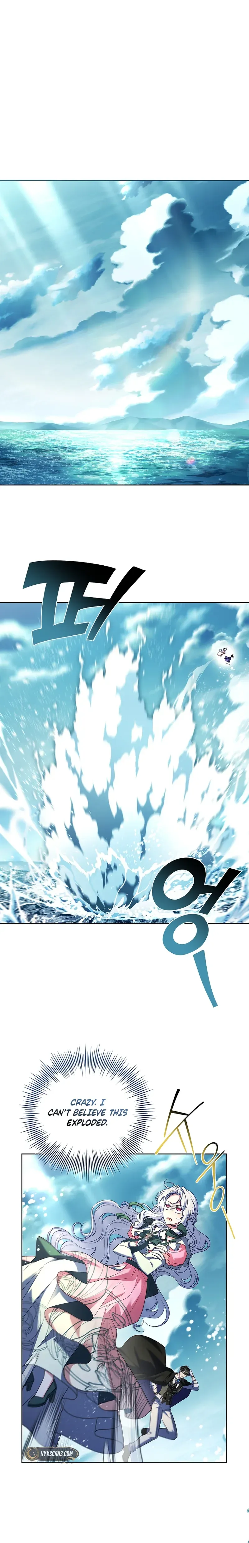 Like Father, Like Daughter Chapter 72 Page 27