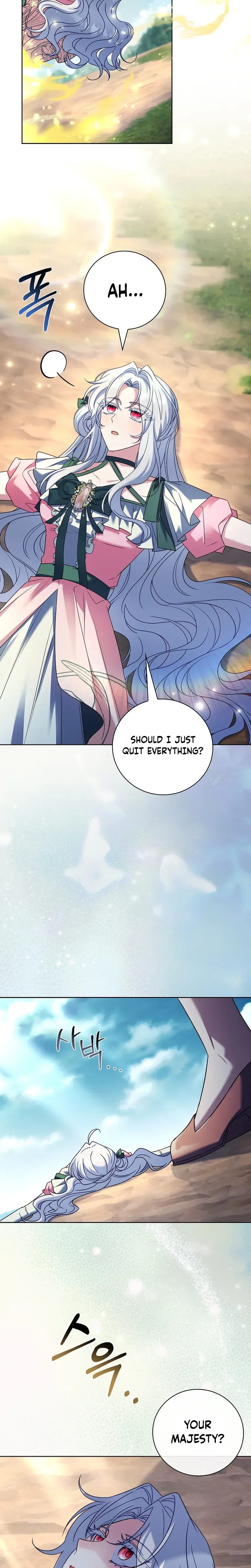 Like Father, Like Daughter Chapter 72 Page 29