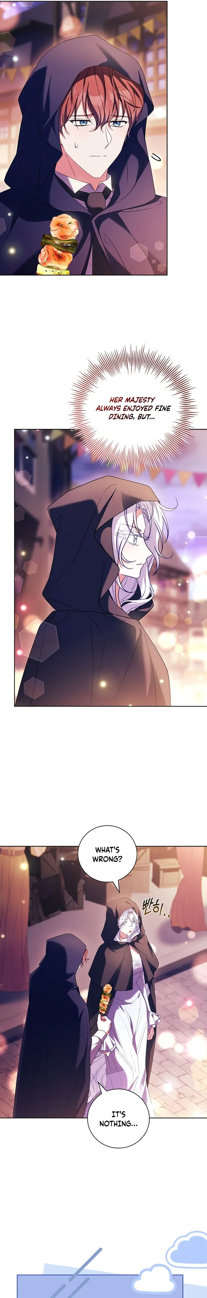 Like Father, Like Daughter Chapter 65 Page 7