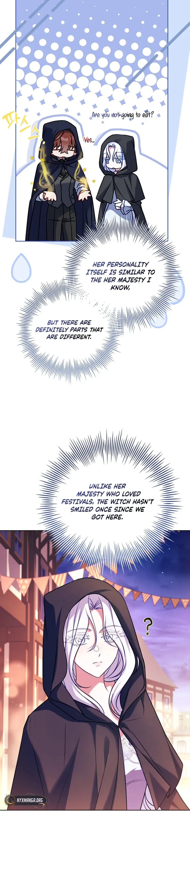 Like Father, Like Daughter Chapter 65 Page 8