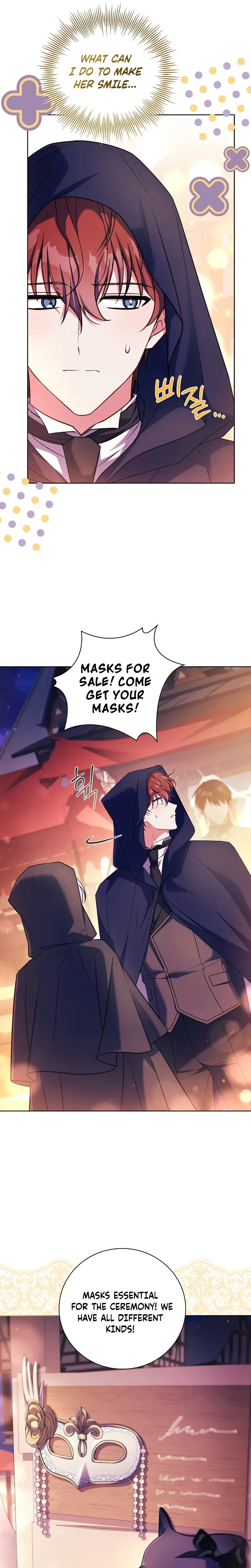 Like Father, Like Daughter Chapter 65 Page 9