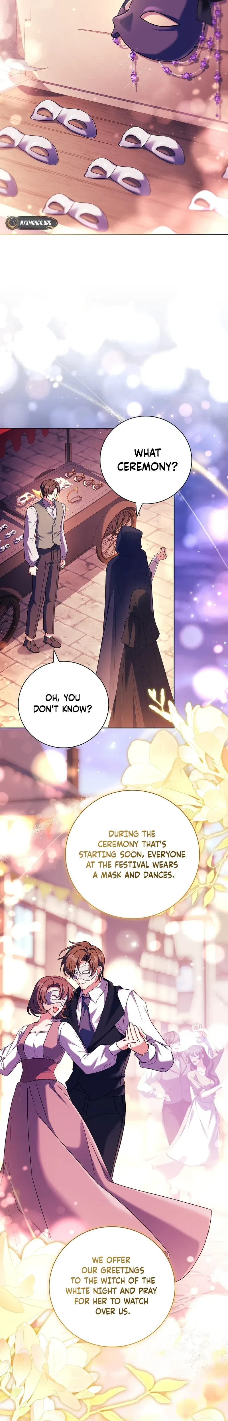 Like Father, Like Daughter Chapter 65 Page 10