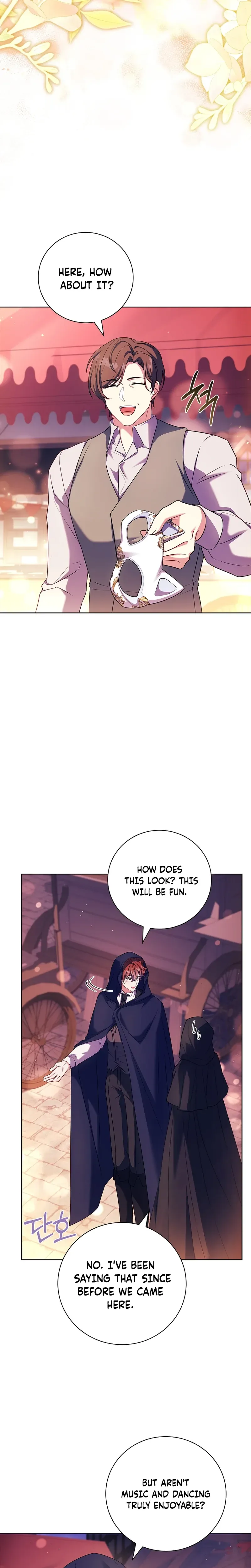 Like Father, Like Daughter Chapter 65 Page 11