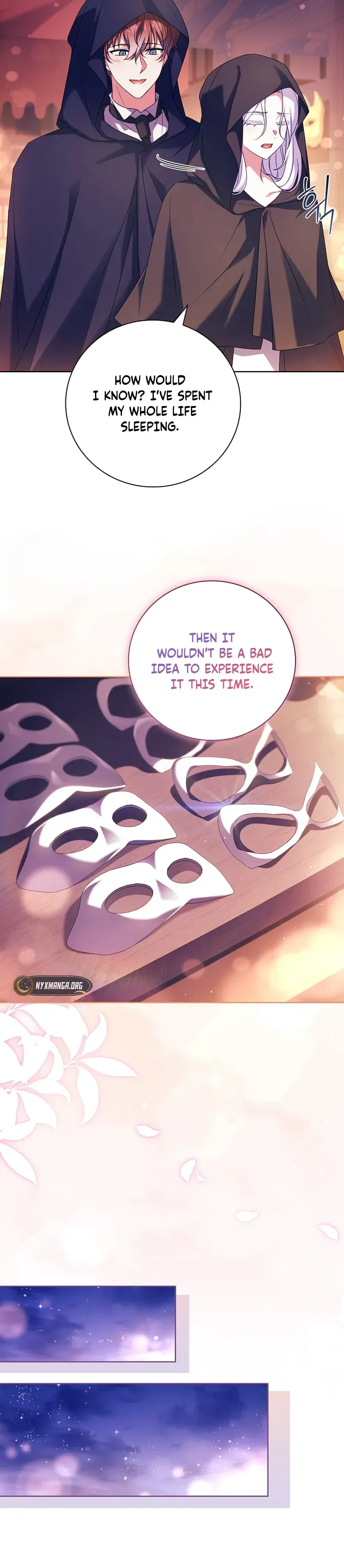 Like Father, Like Daughter Chapter 65 Page 12