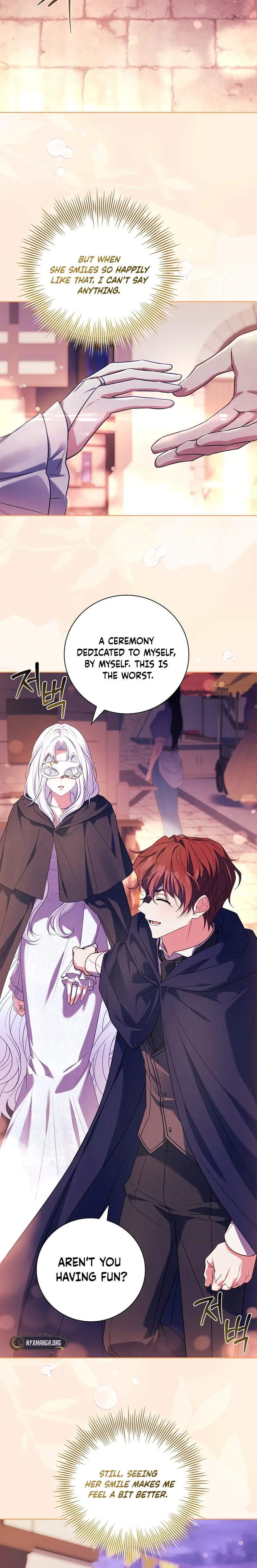 Like Father, Like Daughter Chapter 65 Page 16